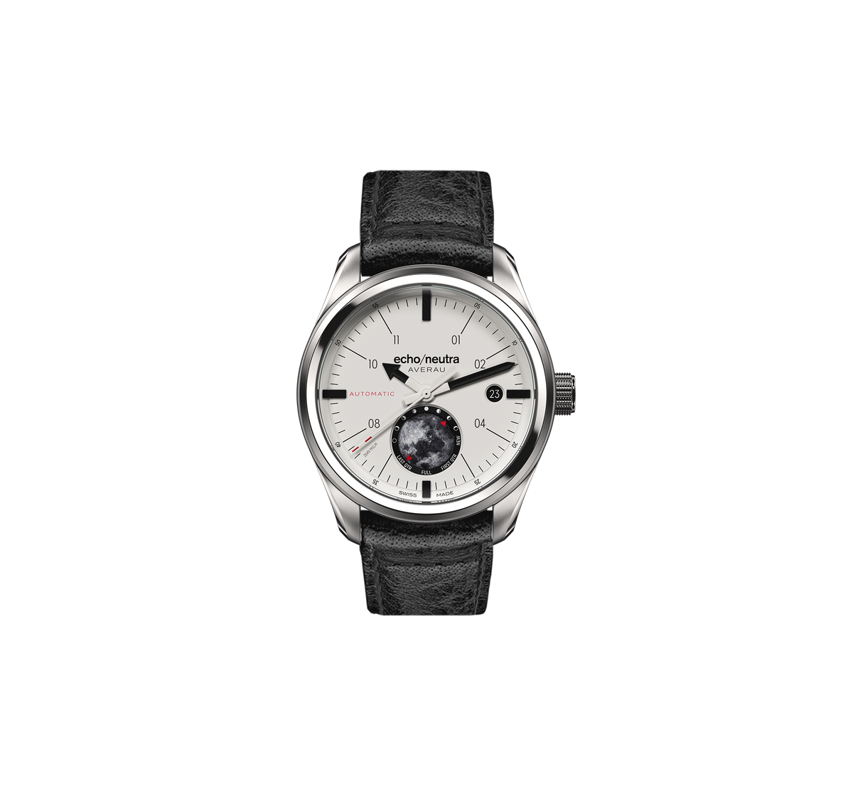 AVERAU 39 Moon phase “Big Moon” White — 10