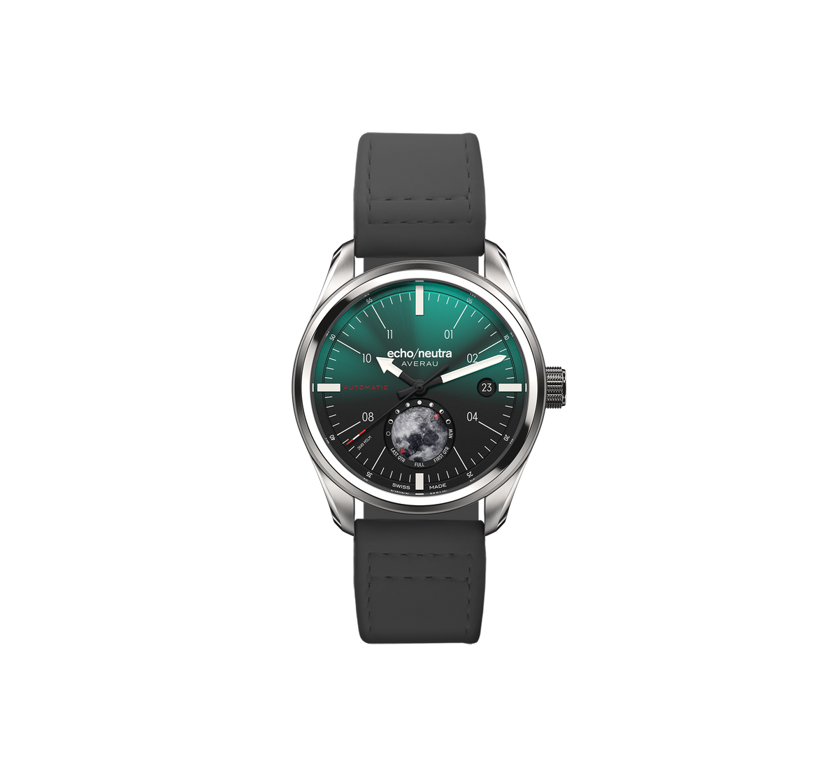AVERAU 39 Moon phase "Big Moon" Green Degradè — 8