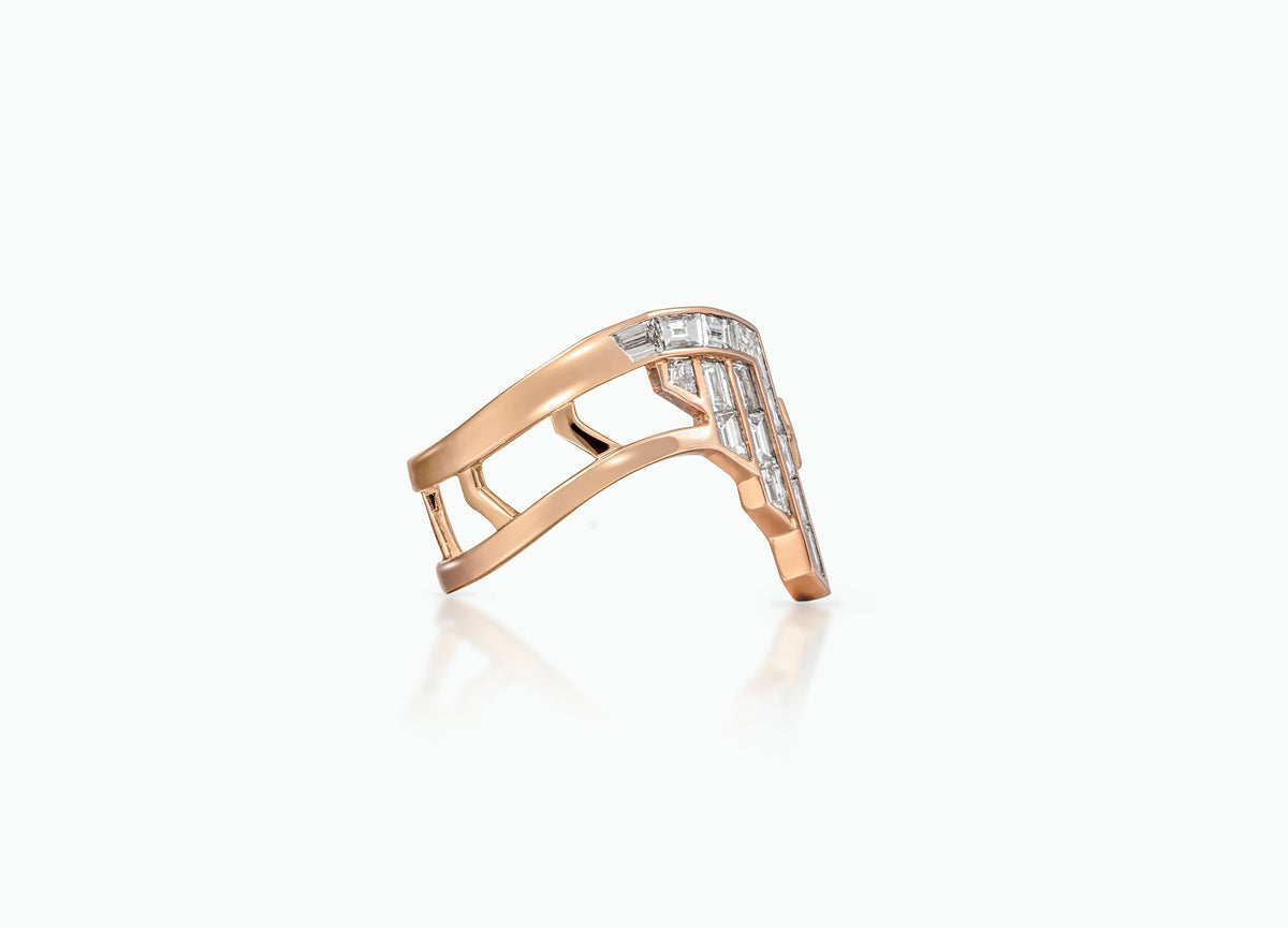 ART DECO DIAMOND RING