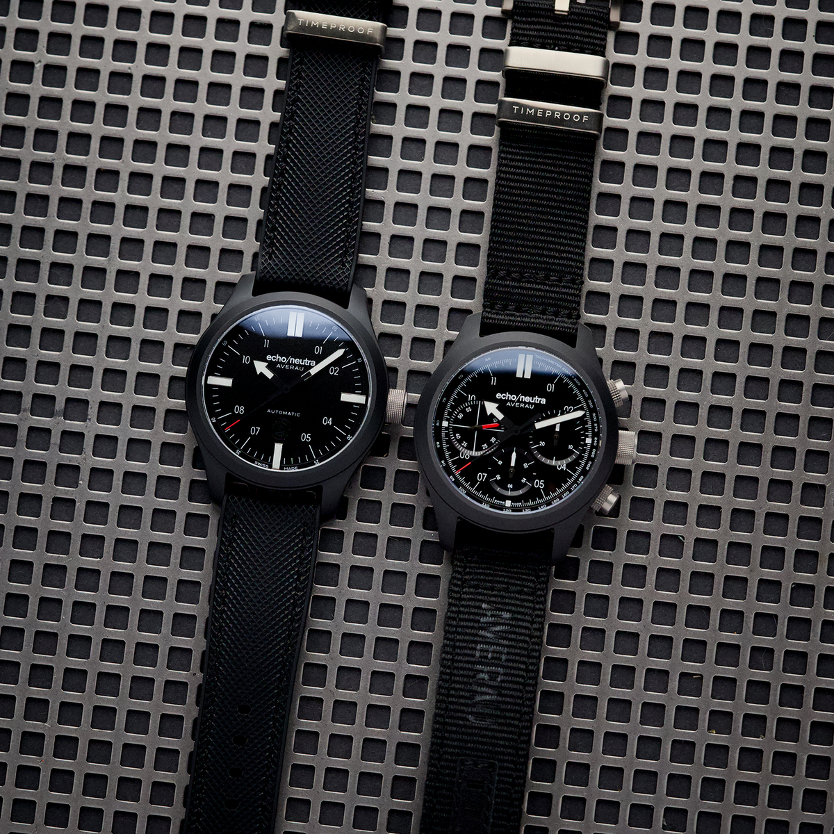 AVERAU CERAMIC CHRONO — 5