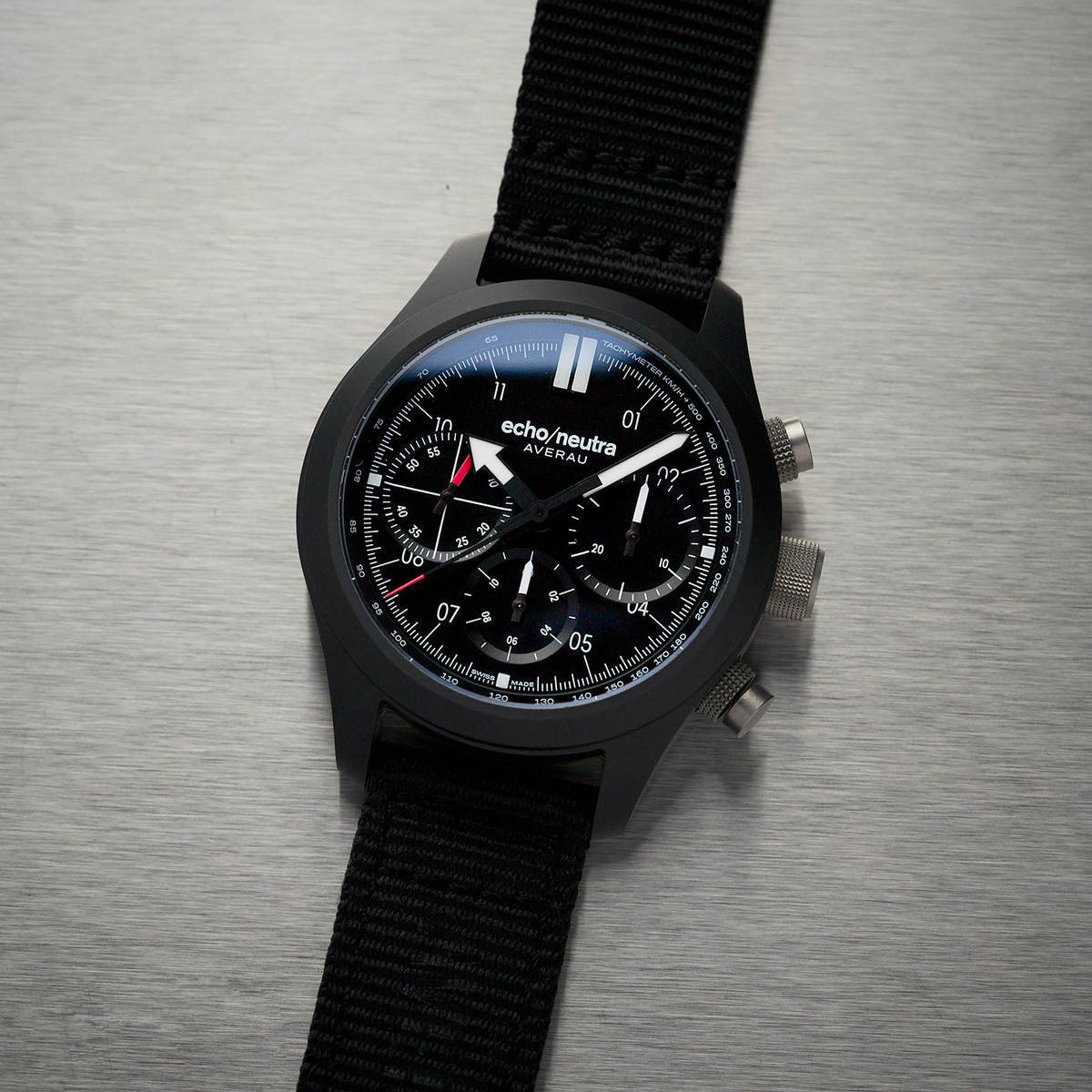 AVERAU CERAMIC CHRONO — 3
