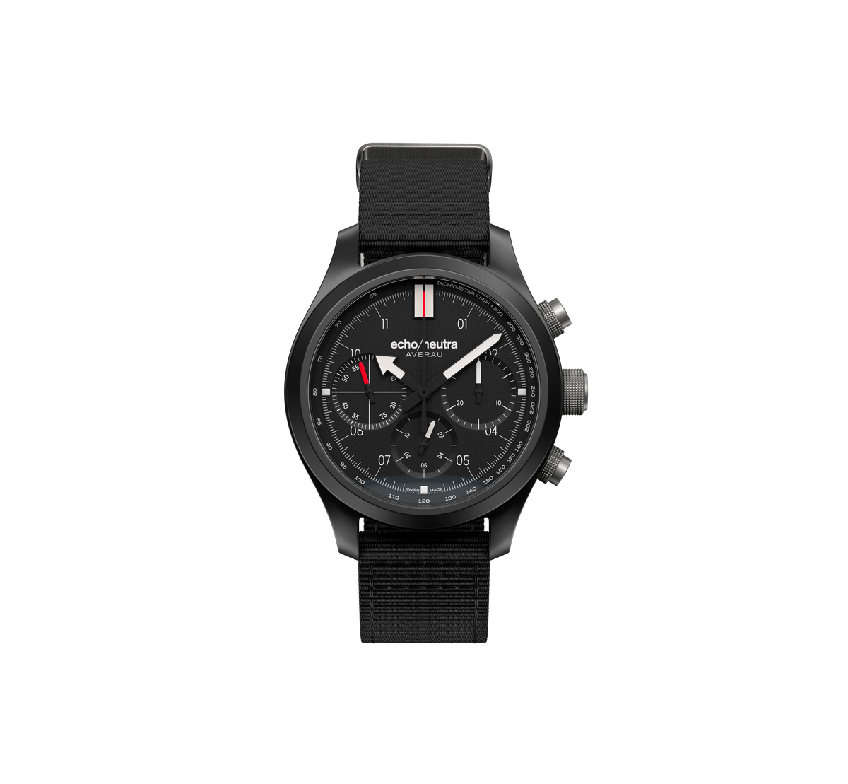 AVERAU CERAMIC CHRONO — 1
