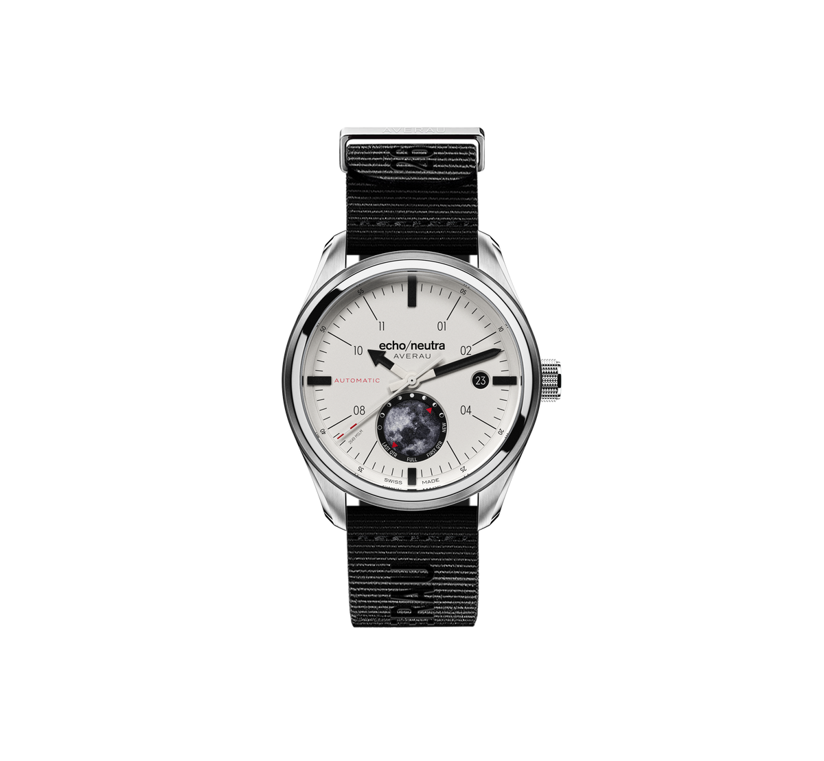 AVERAU 39 Moon phase “Big Moon” White — 1