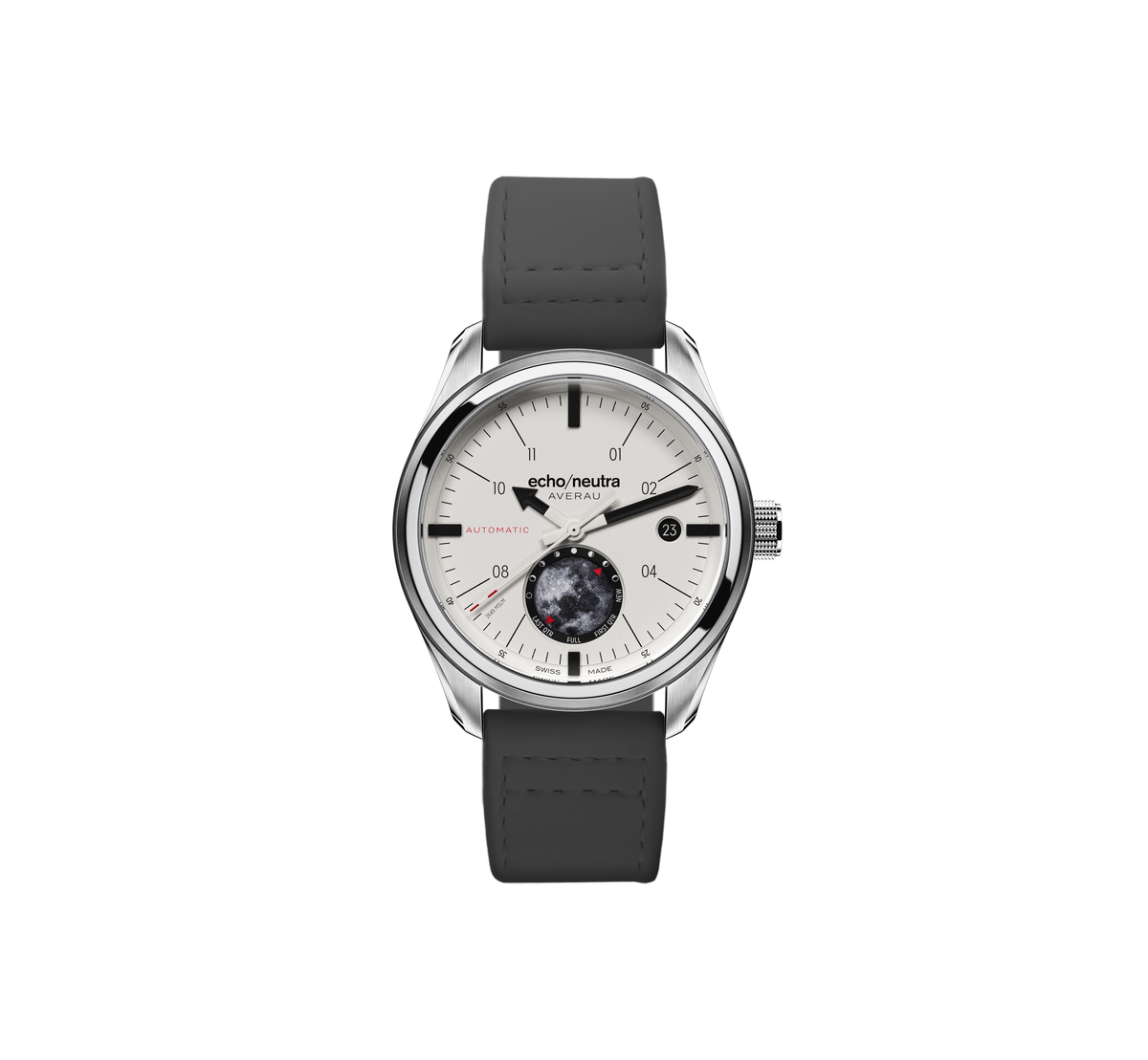 AVERAU 39 Moon phase “Big Moon” White — 7