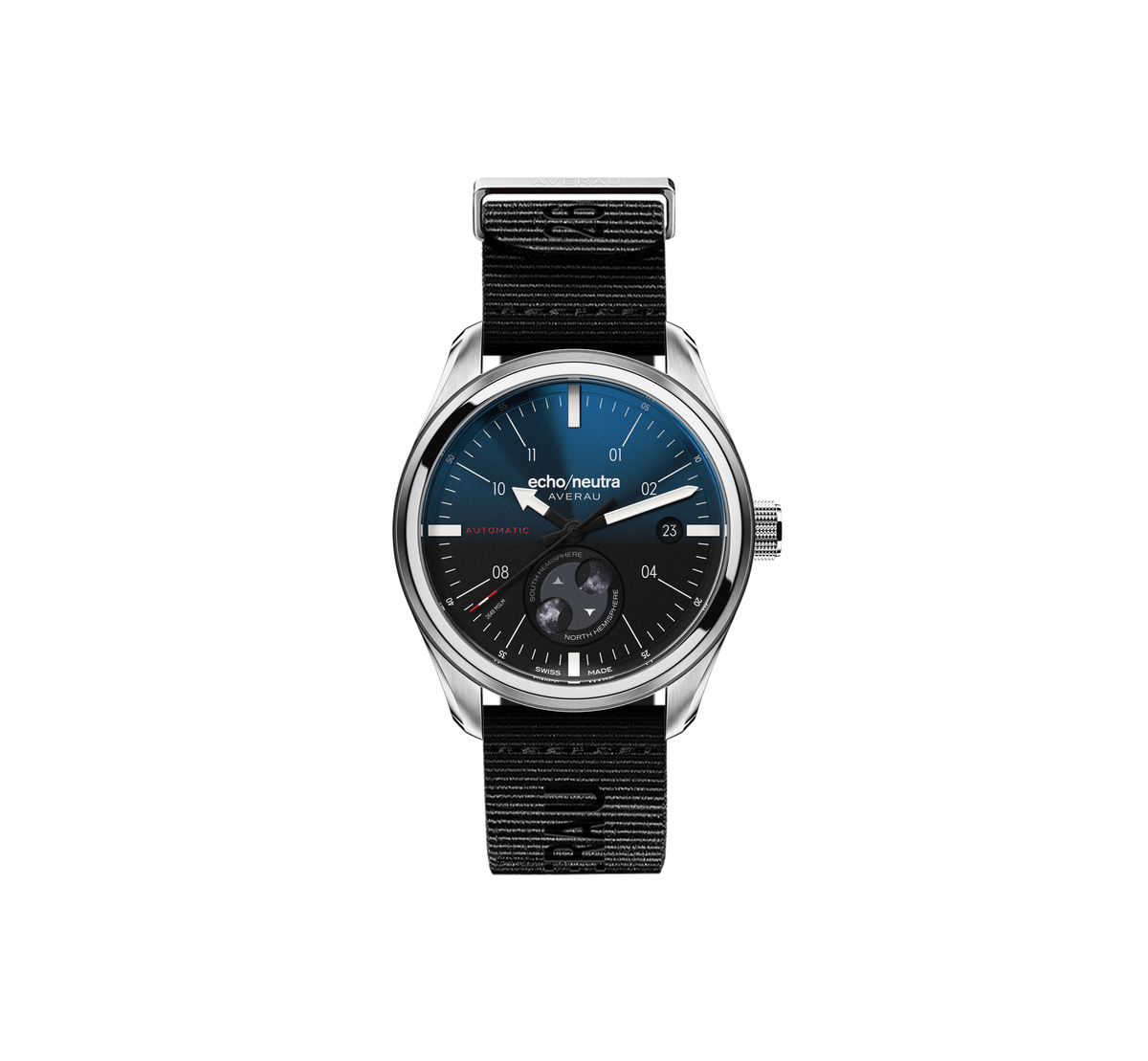 AVERAU 39 Moon phase Blue — 1