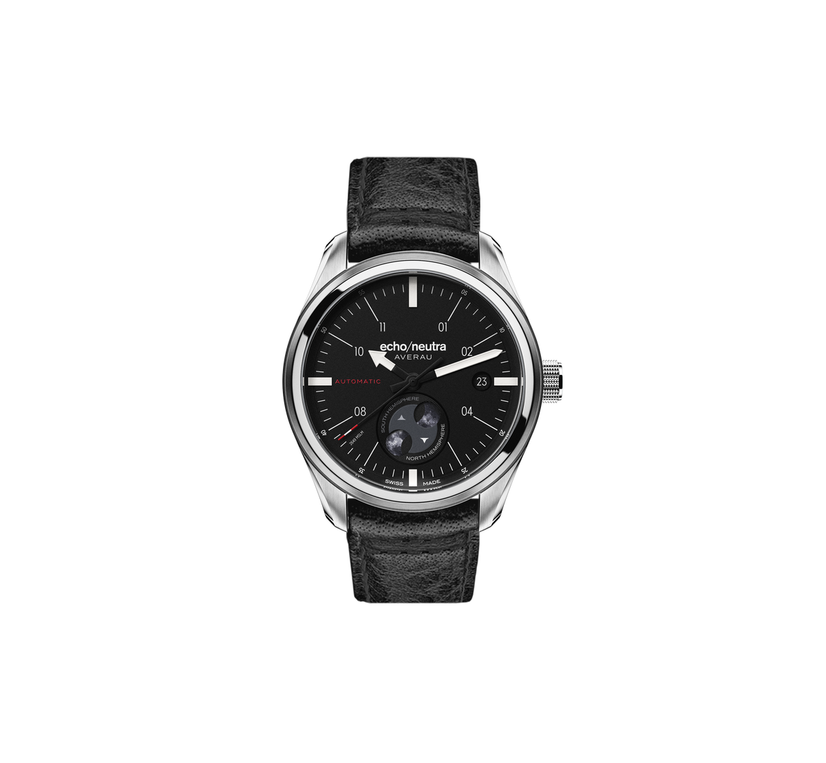 AVERAU 39 Moon phase Black — 10