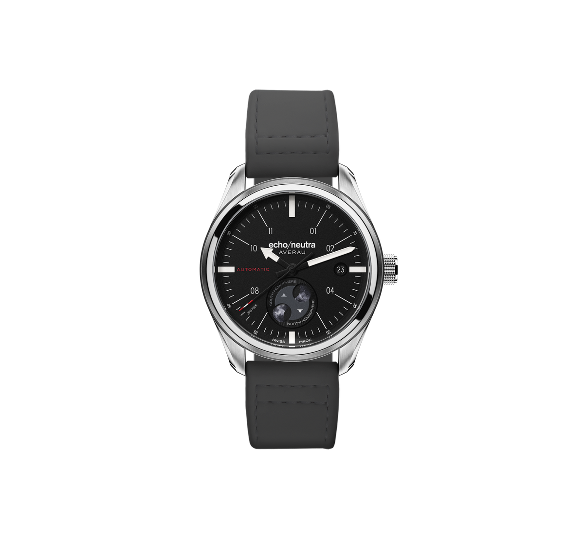 AVERAU 39 Moon phase Black — 9