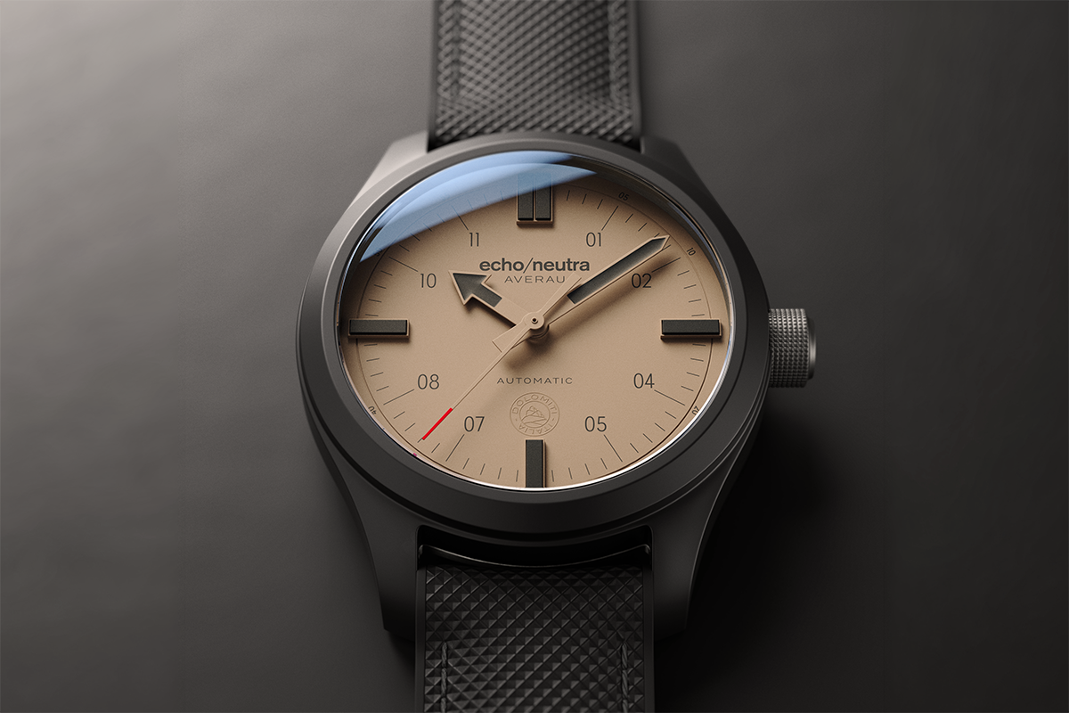 AVERAU CERAMIC 3H SAND — 6