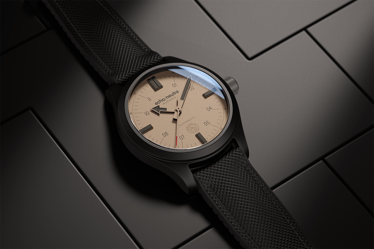 AVERAU CERAMIC 3H SAND — 7