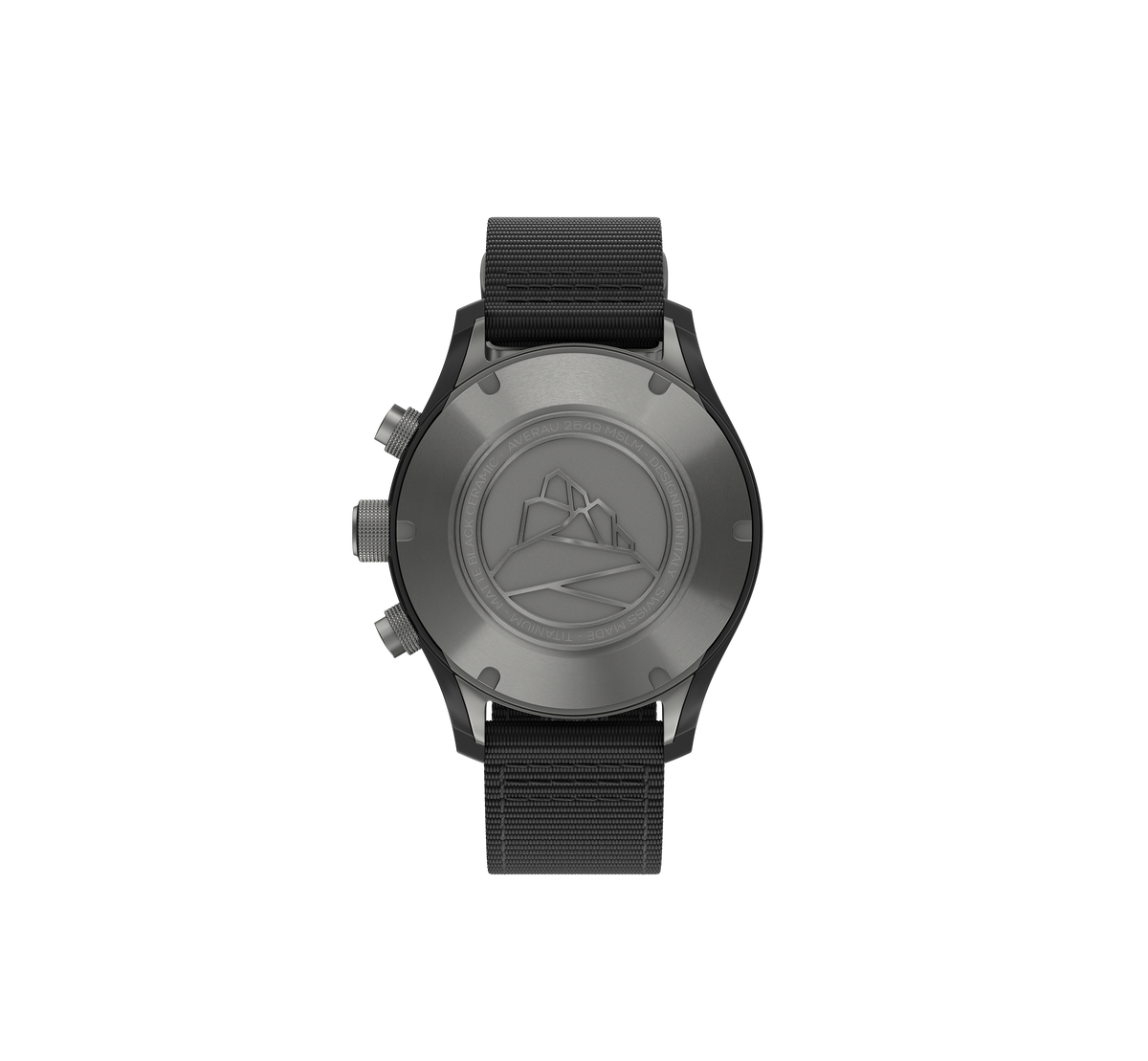 AVERAU CERAMIC CHRONO SAND — 8