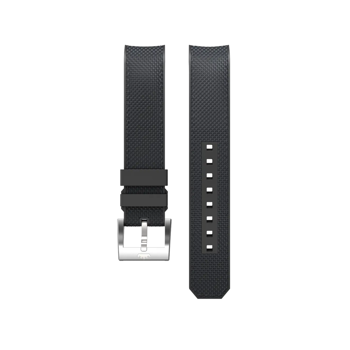 FORTIS B-42 integrated Hybrid Strap Gray | 20mm — 1