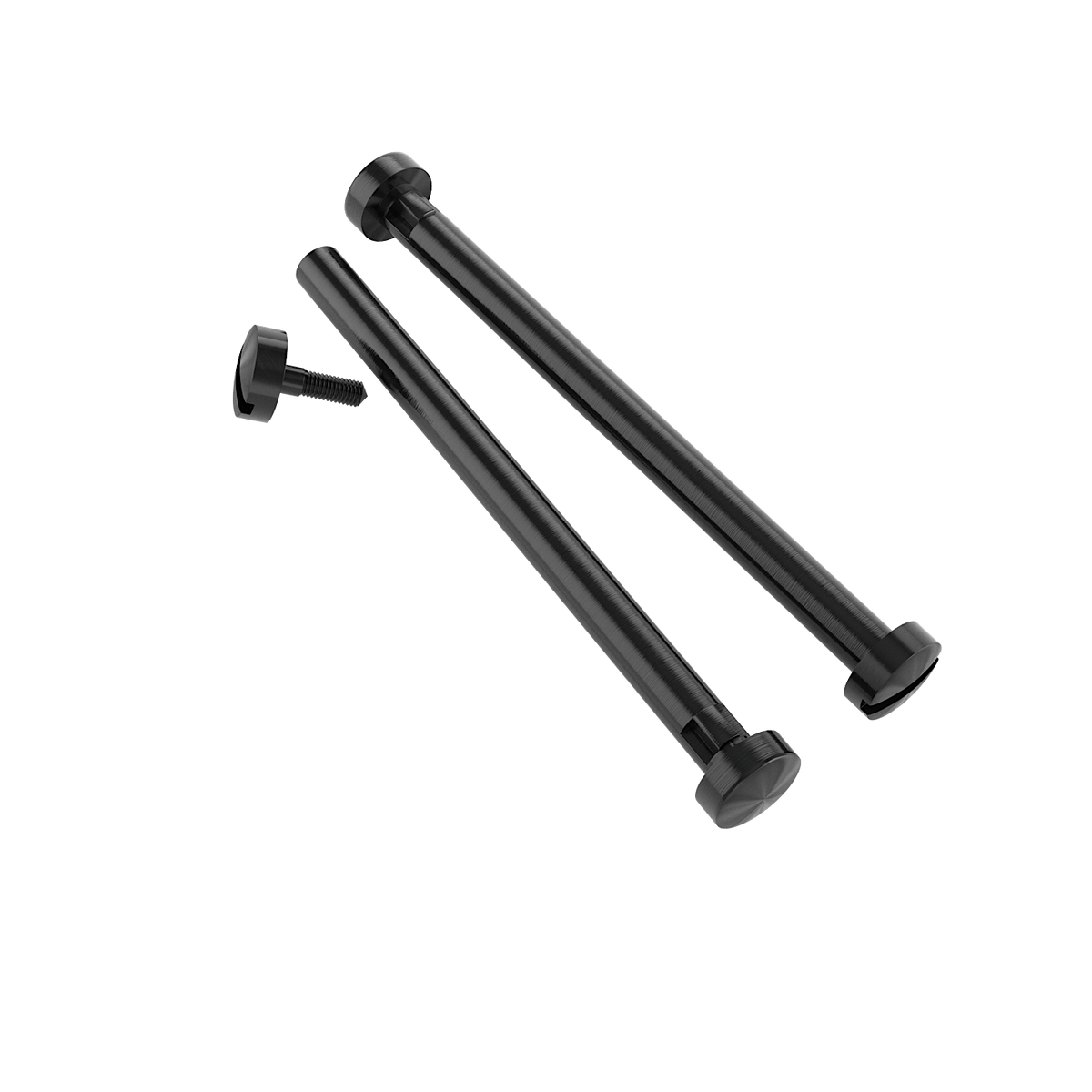 FORTIS B-42 Barrette Pins | Set of 2 | 20mm — 4