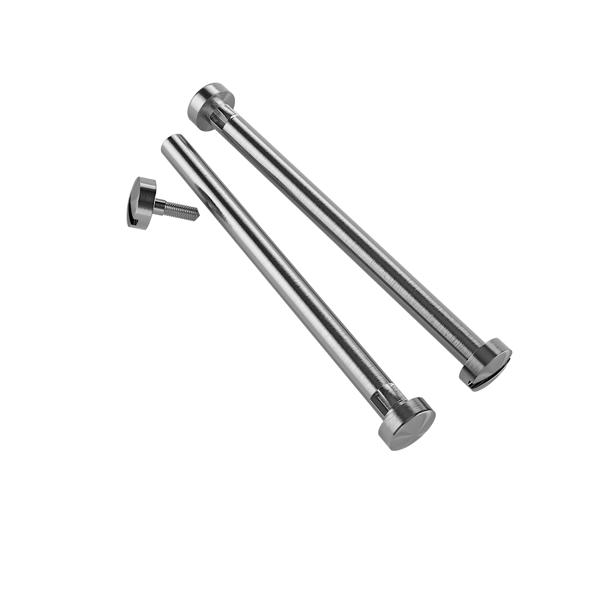 FORTIS B-42 Barrette Pins | Set of 2 | 20mm — 3