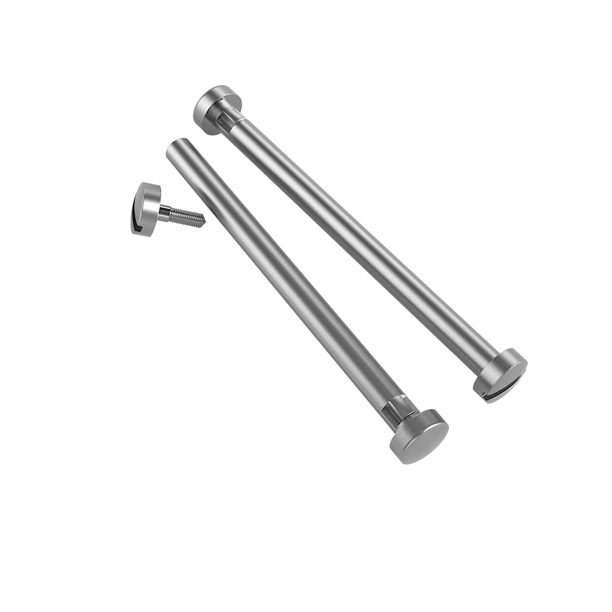 FORTIS B-42 Barrette Pins | Set of 2 | 20mm — 1