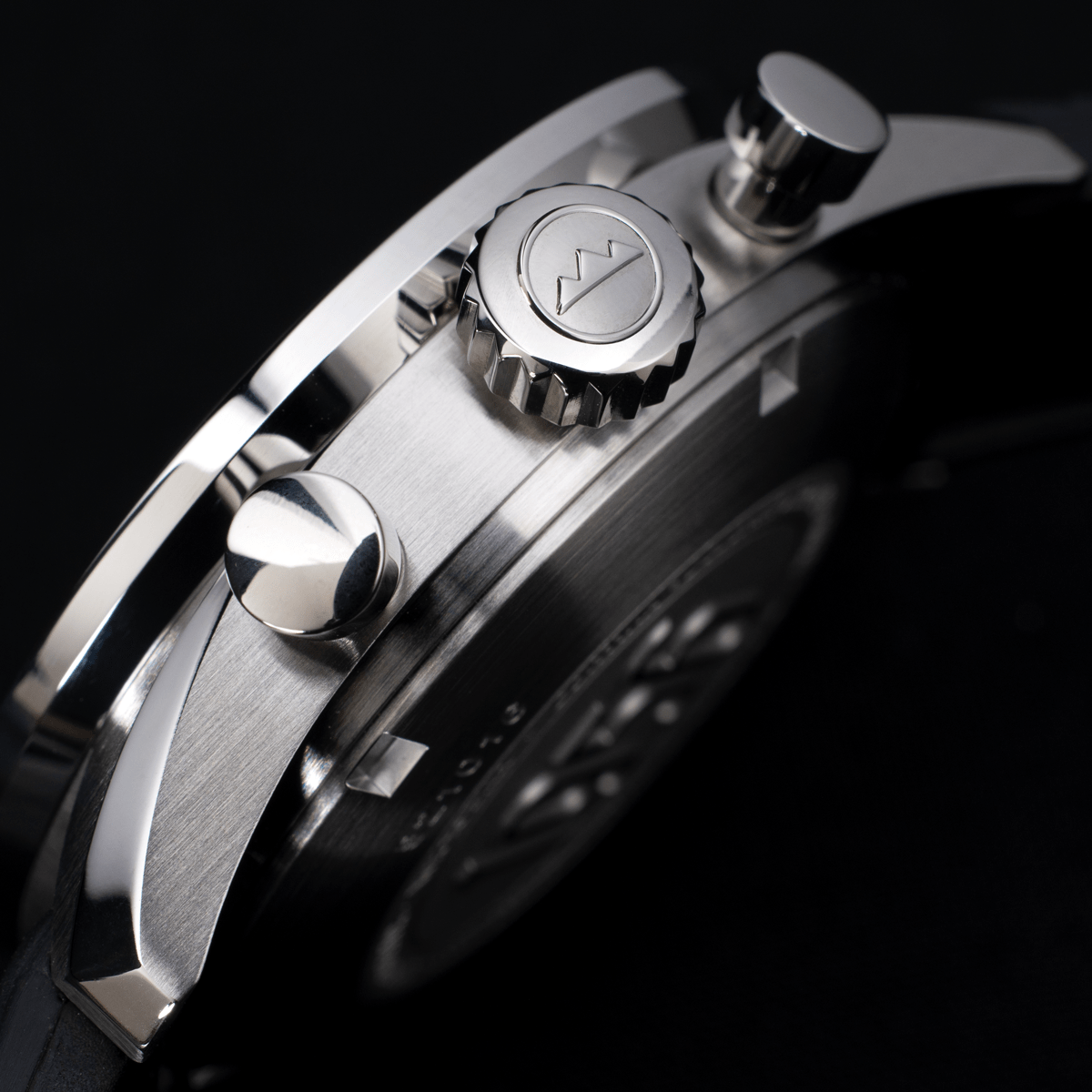 1956 Chrono Black — 6