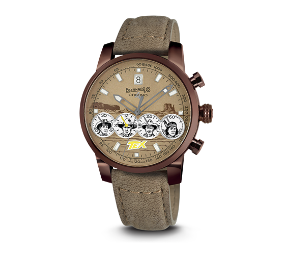CHRONO 4 PARDS 31080.01 CP