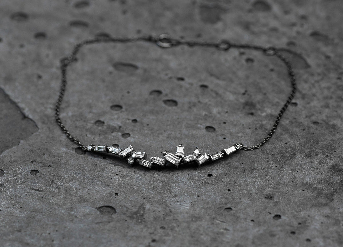 COSMIC CLUSTER BRACELET