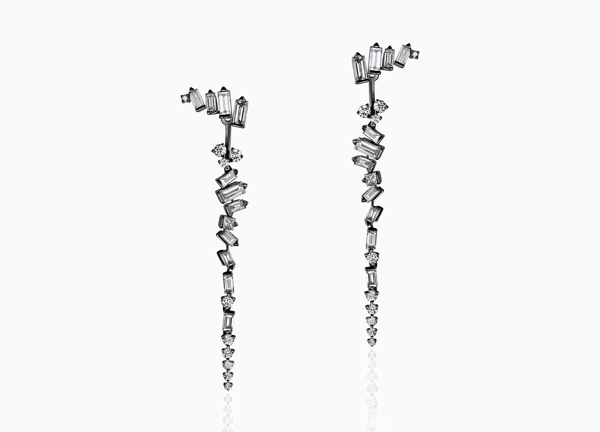 COSMIC DROP EARRINGS