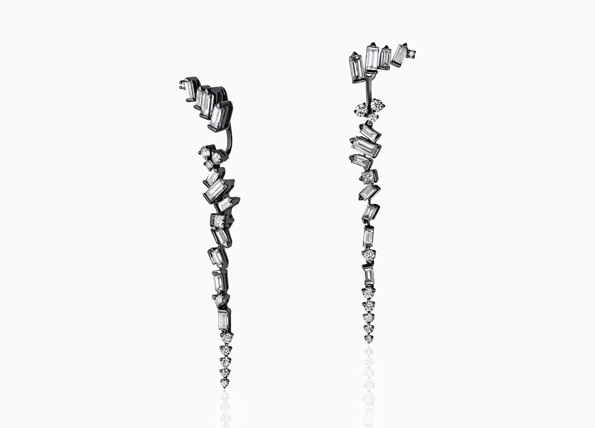COSMIC DROP EARRINGS