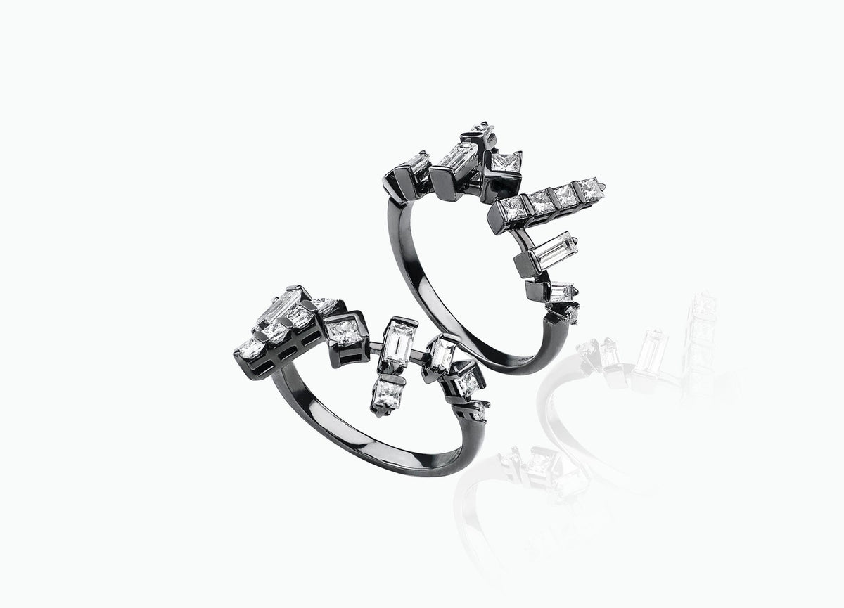 COSMIC ART RING