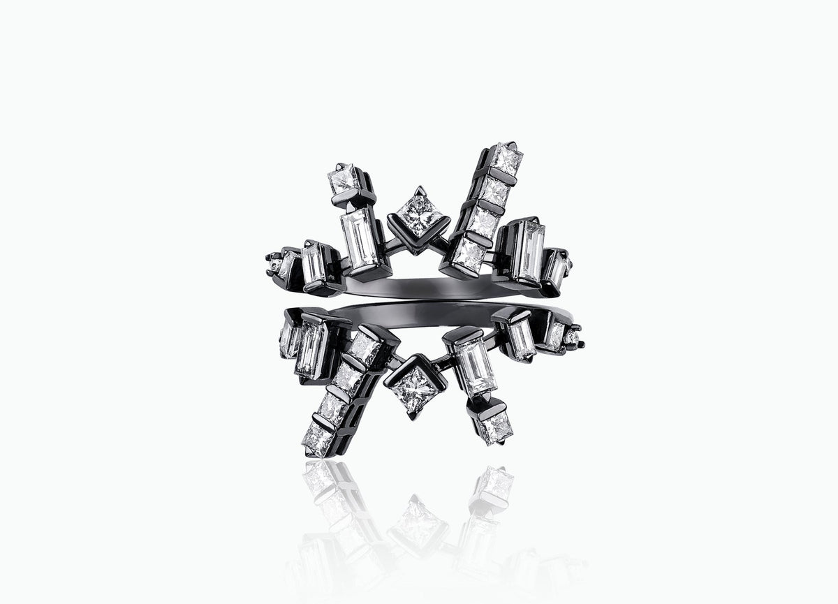 COSMIC ART RING