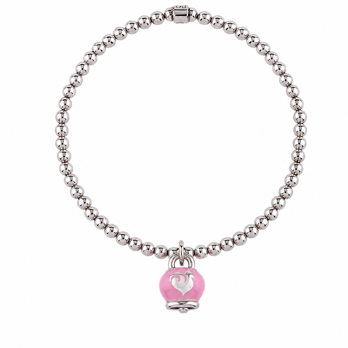 Chantecler Bracelet Et Voilà Campanelle Silver