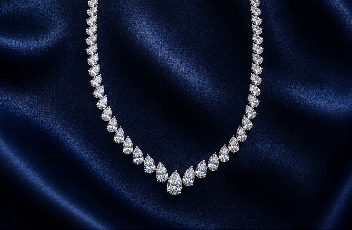The Cascade Necklace
