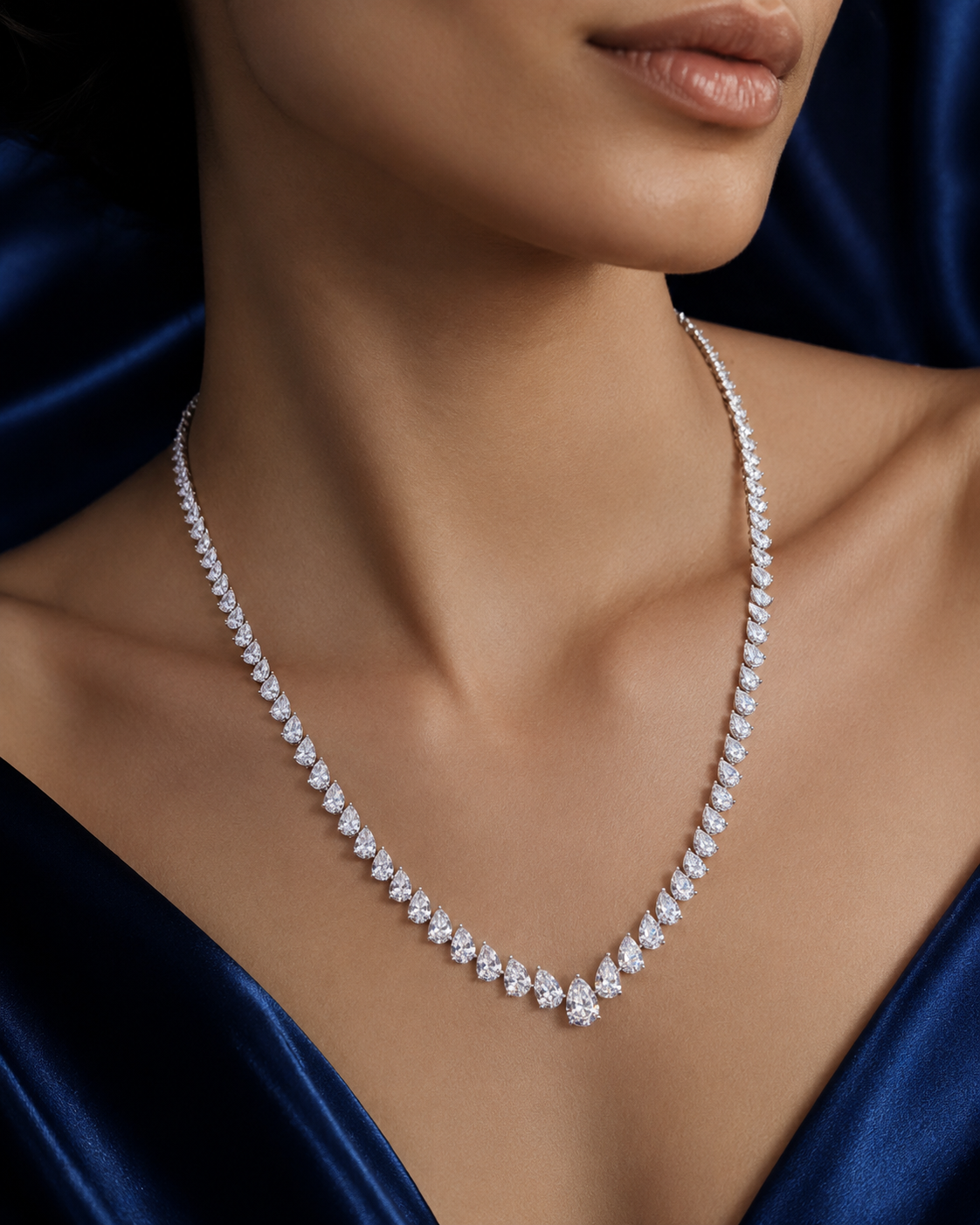 The Cascade Necklace