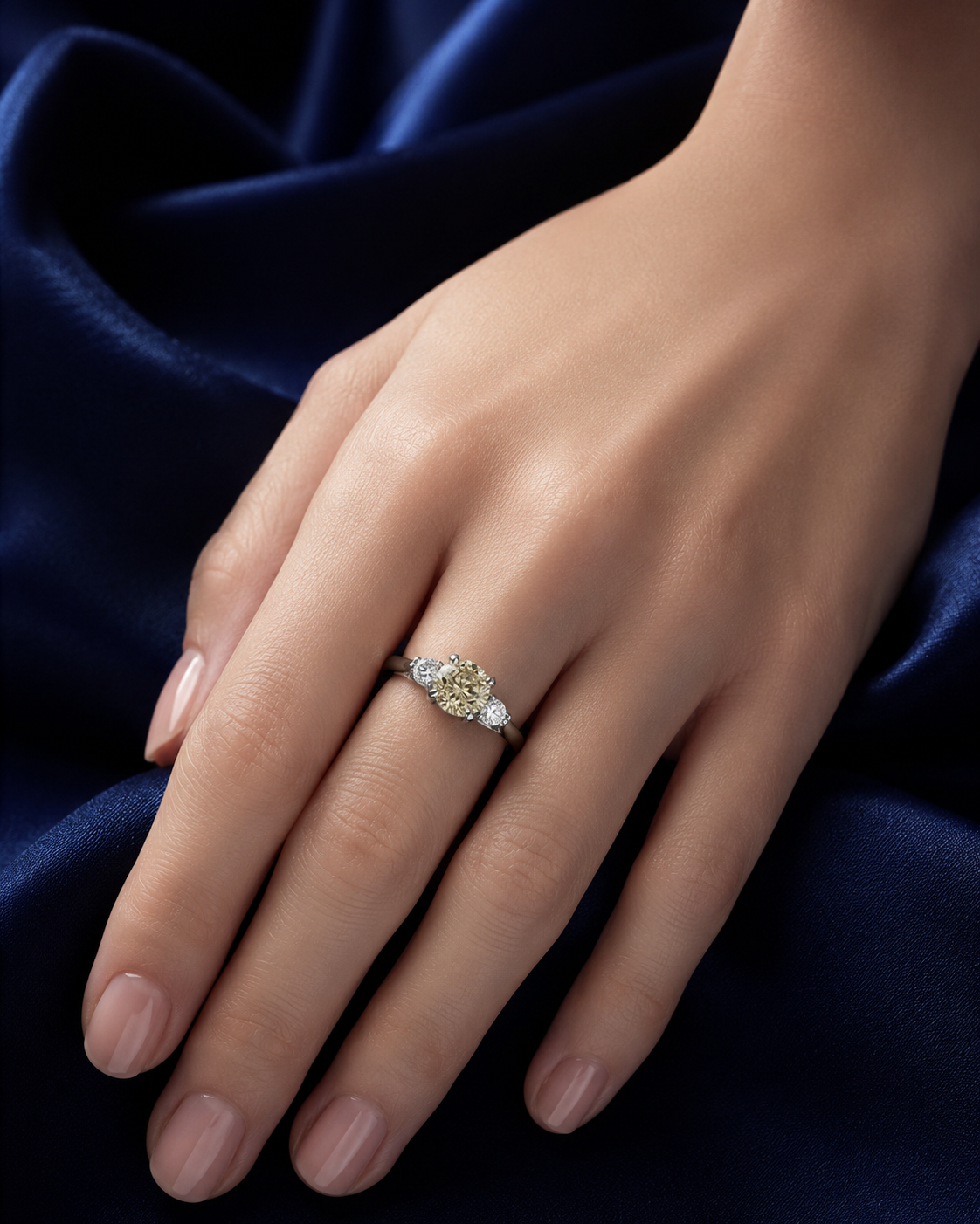 The Celeste Ring
