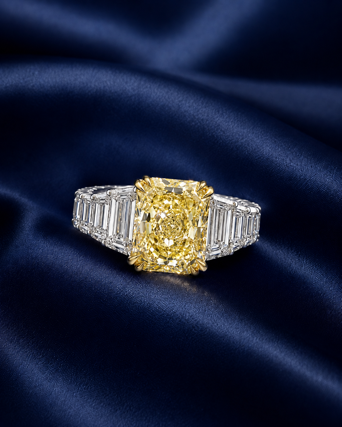 The Solara Ring