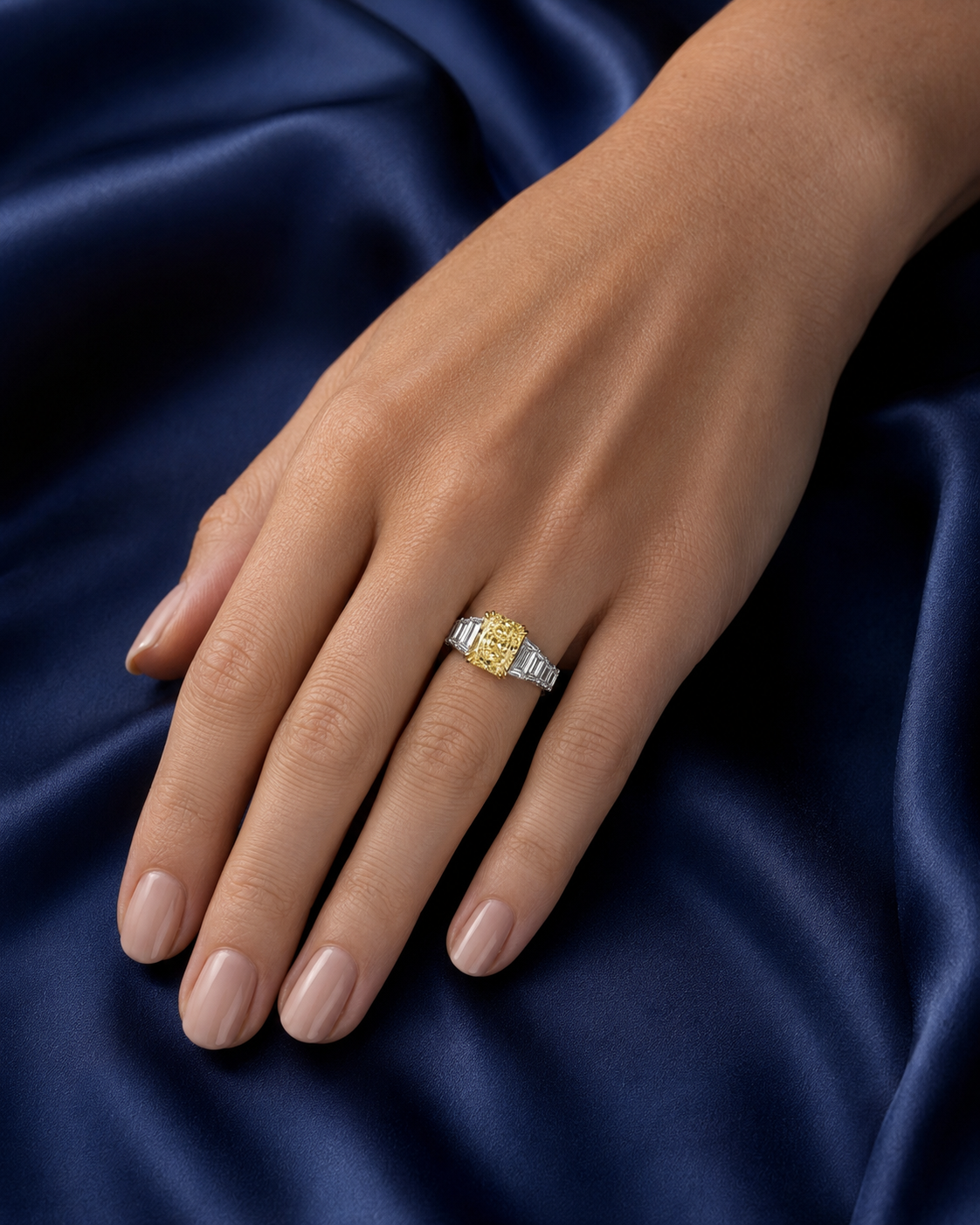 The Solara Ring