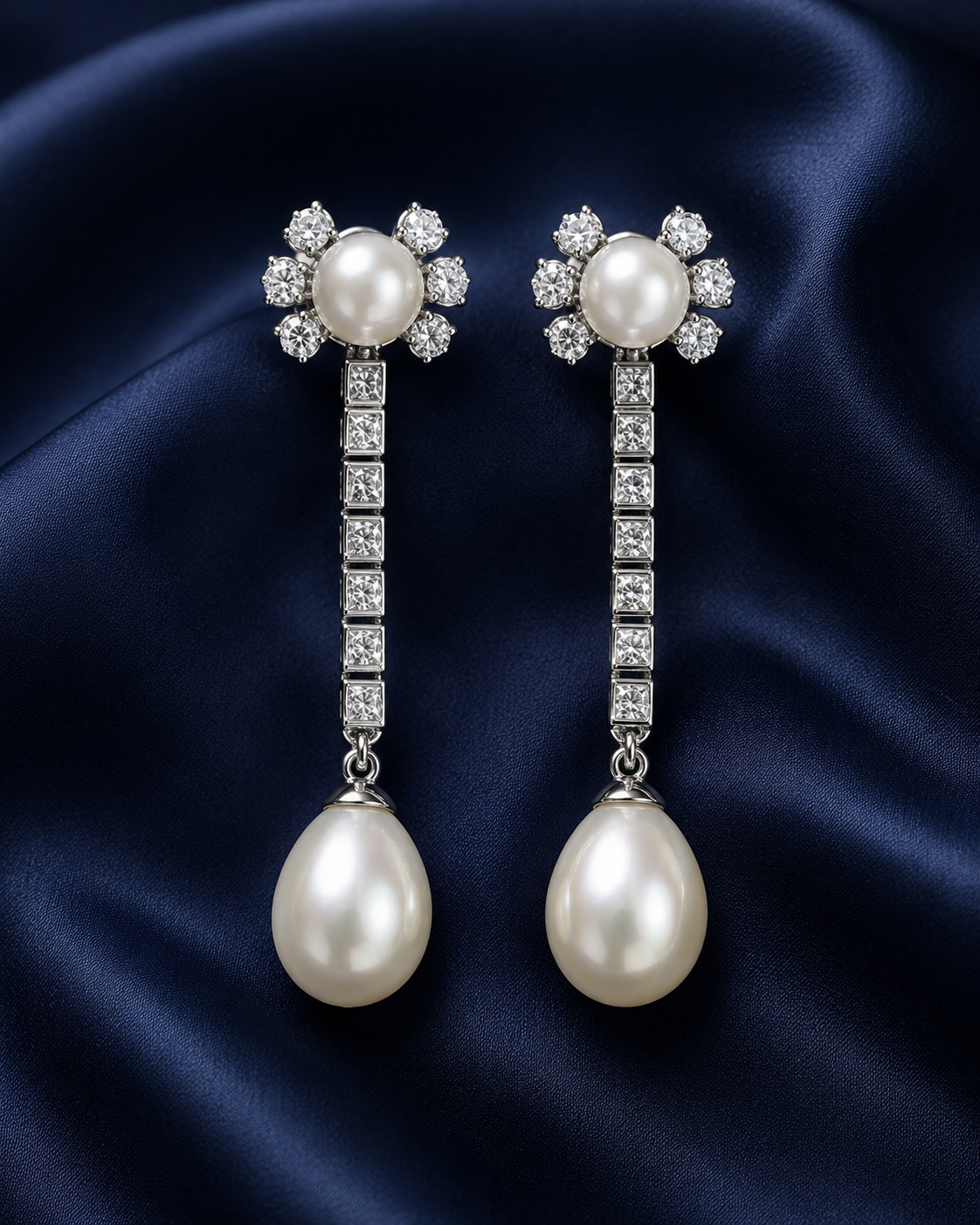 The Perla Earrings