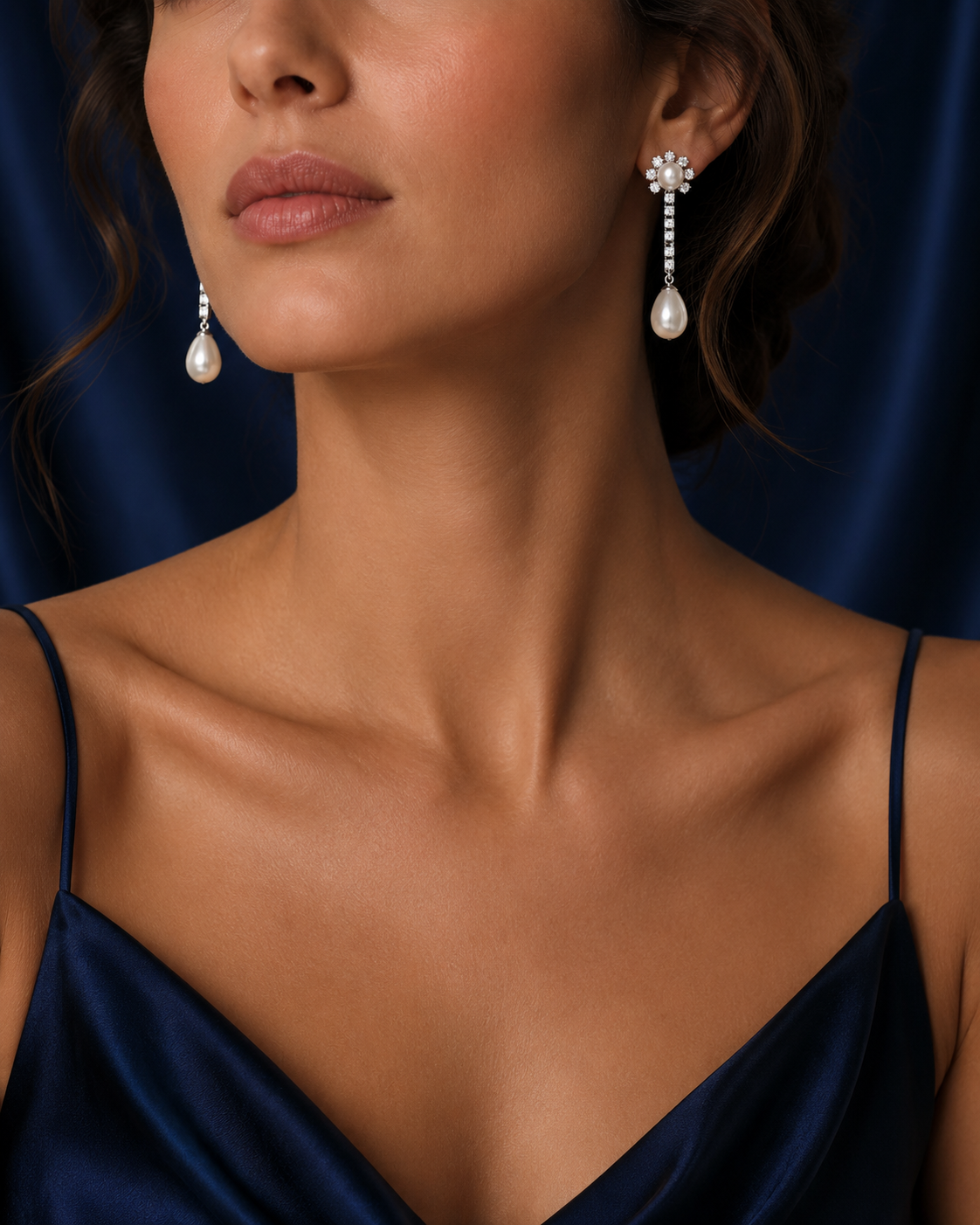 The Perla Earrings