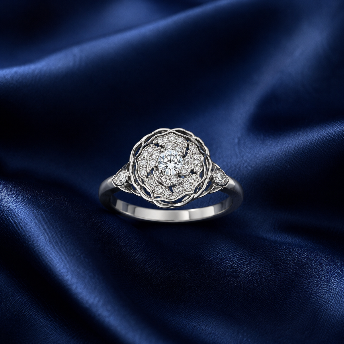 The Rosette Ring