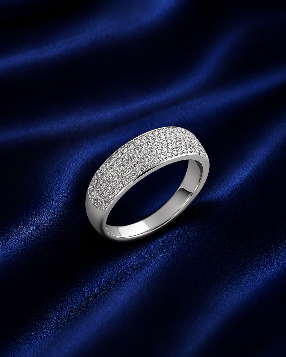 The Pavé Ring