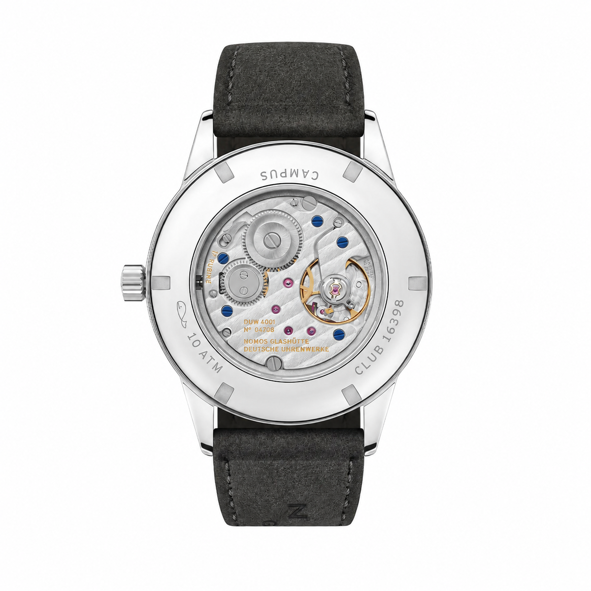 NOMOS Club Campus 38 night sky 722.GB