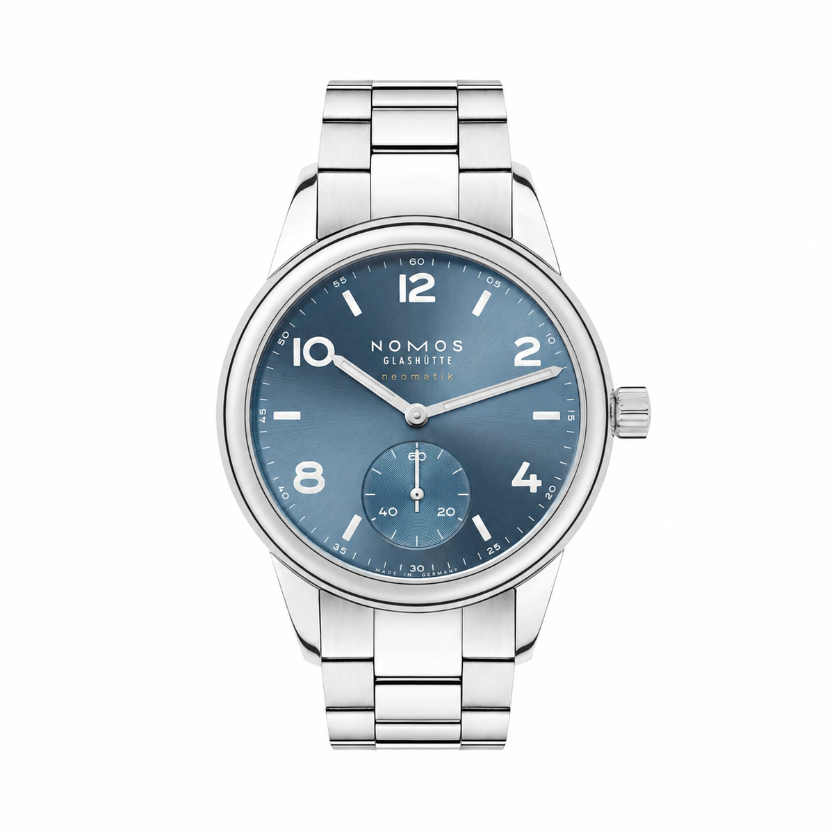 NOMOS Club Sport neomatik polar 750