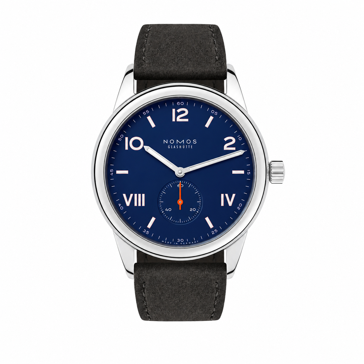 NOMOS Club Campus 38 night sky 722.GB