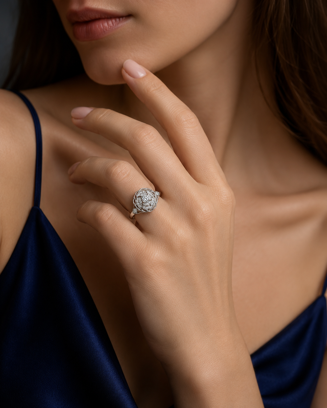 The Rosette Ring