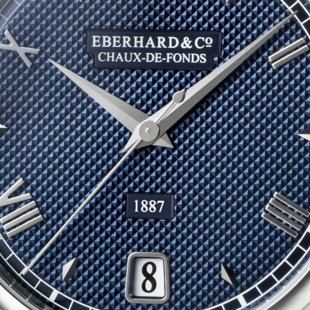 EBERHARD 1887 REMONTAGE MANUEL