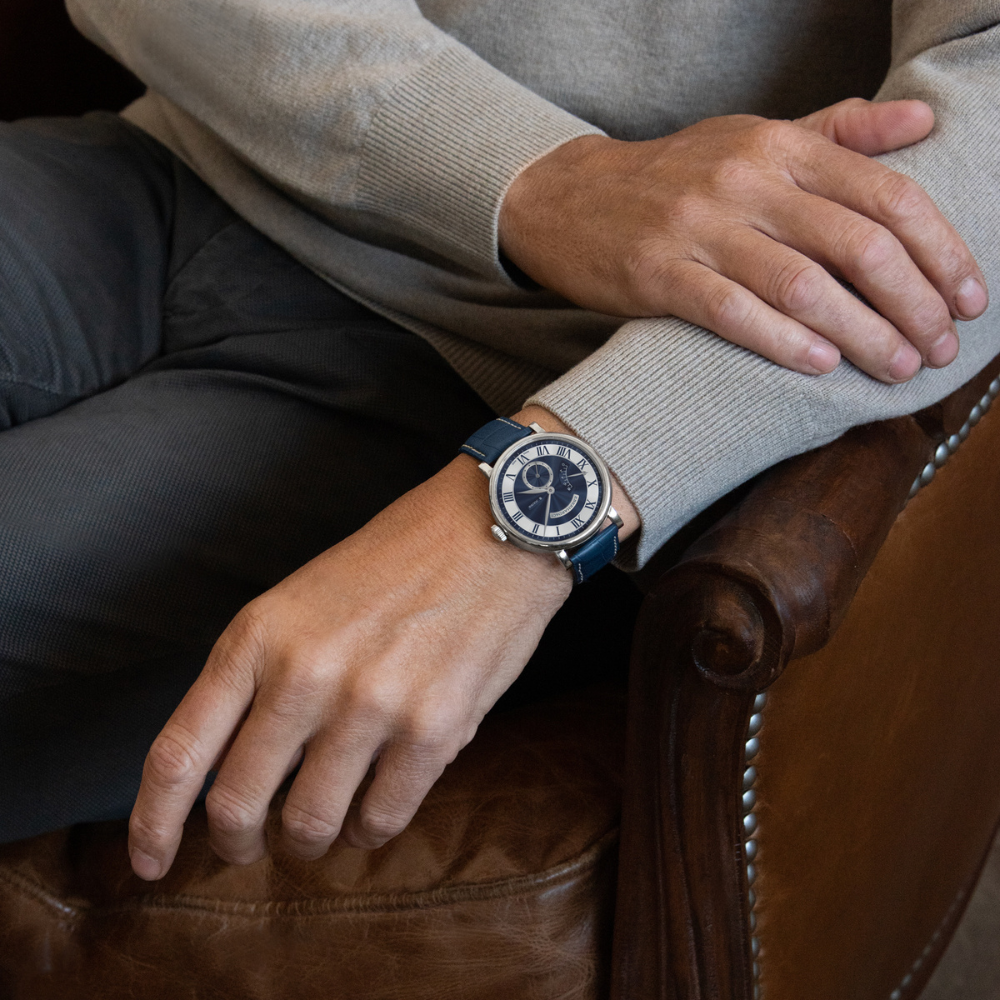 EBERHARD 8 JOURS GRANDE TAILLE