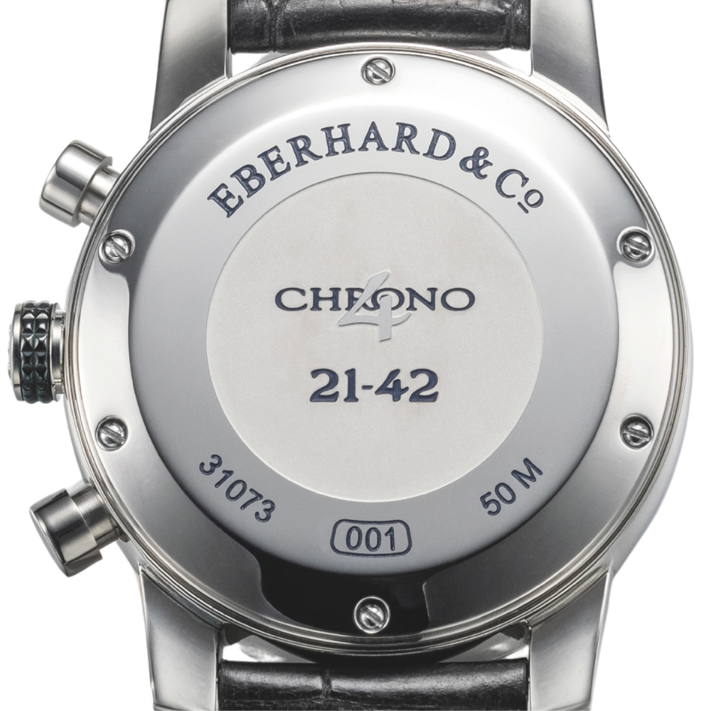 EBERHARD CHRONO 4 "21-42"