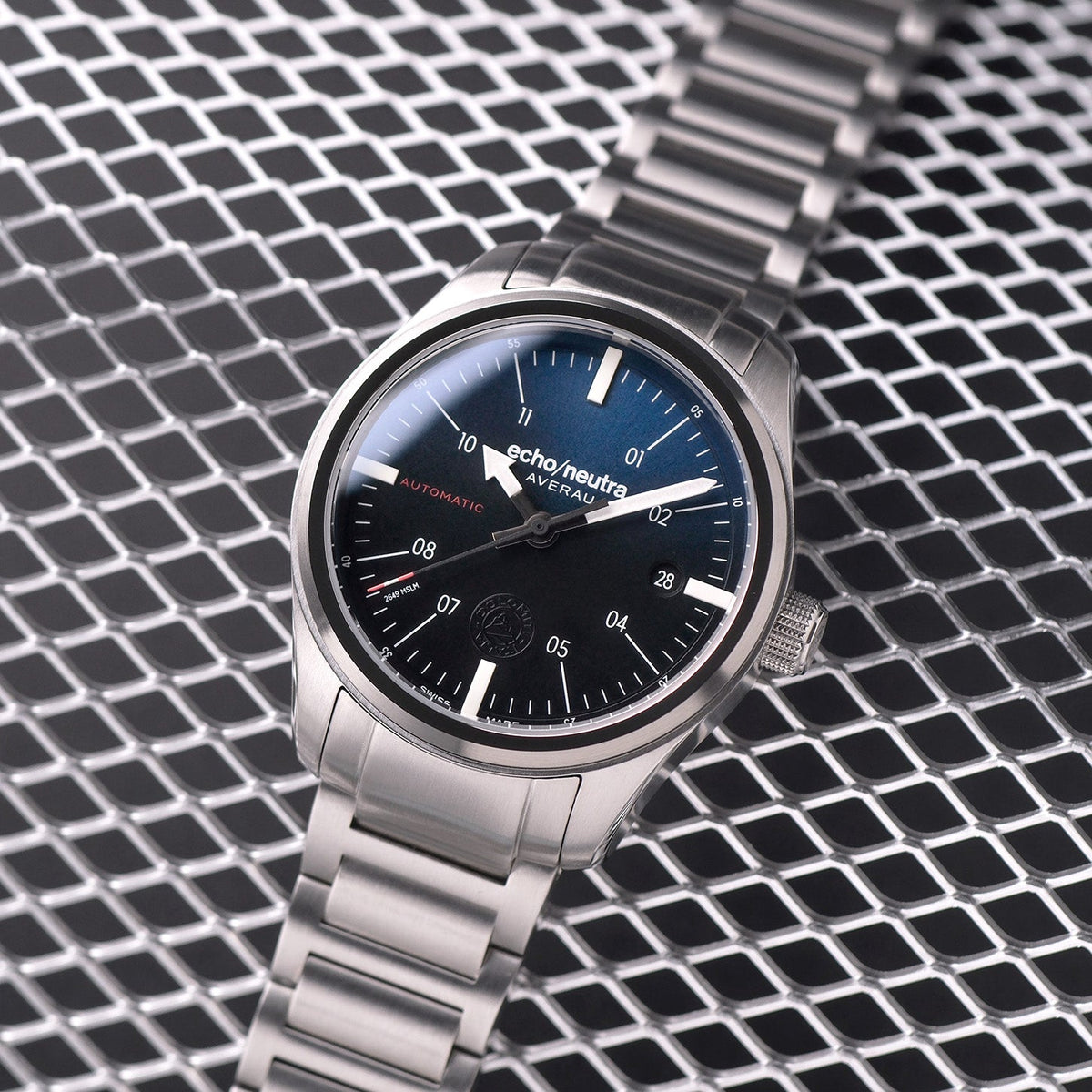AVERAU 39 3H Blue degradé — 4