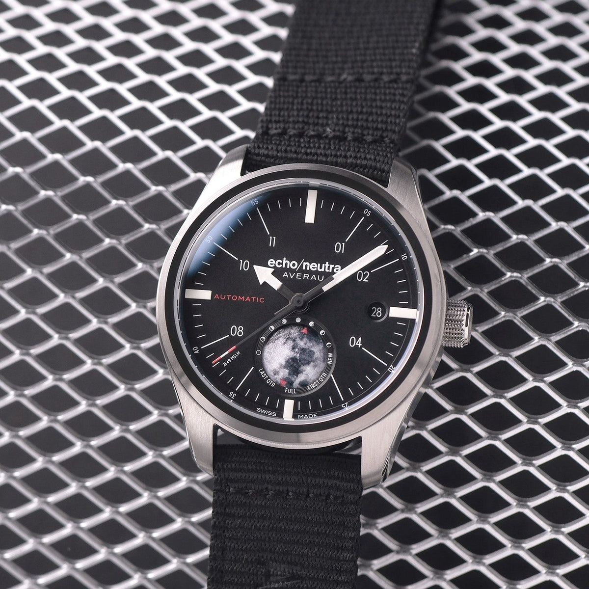 AVERAU 39 Moon phase "Big Moon" — 4