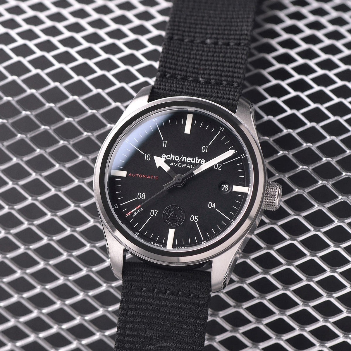 AVERAU 39 3H Black — 4