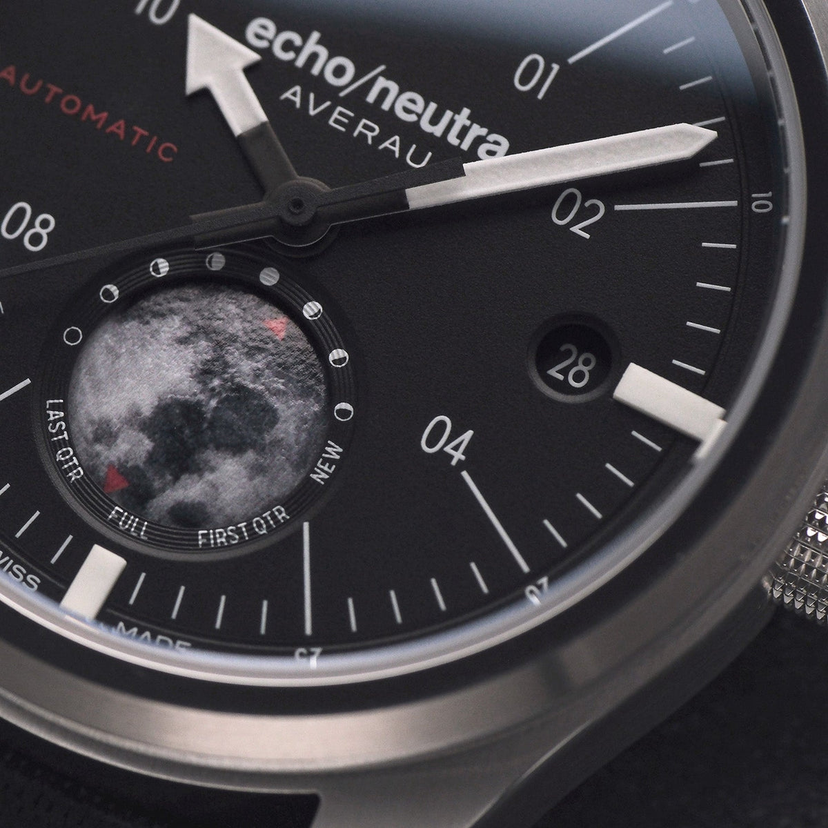AVERAU 39 Moon phase "Big Moon" — 3