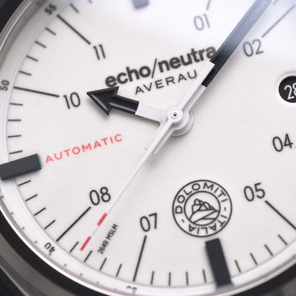 AVERAU 39 3H White | Full lume — 3