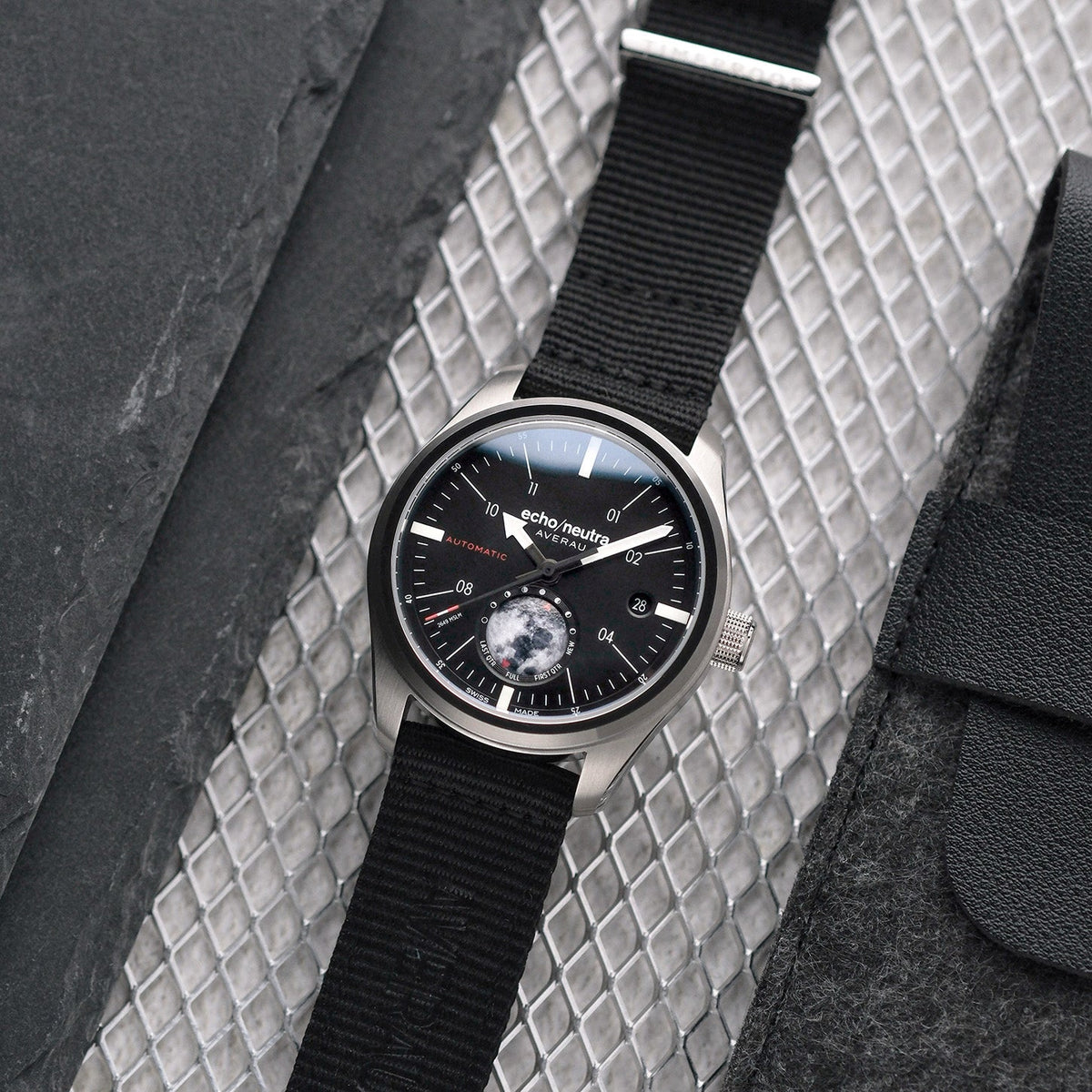 AVERAU 39 Moon phase "Big Moon" — 5