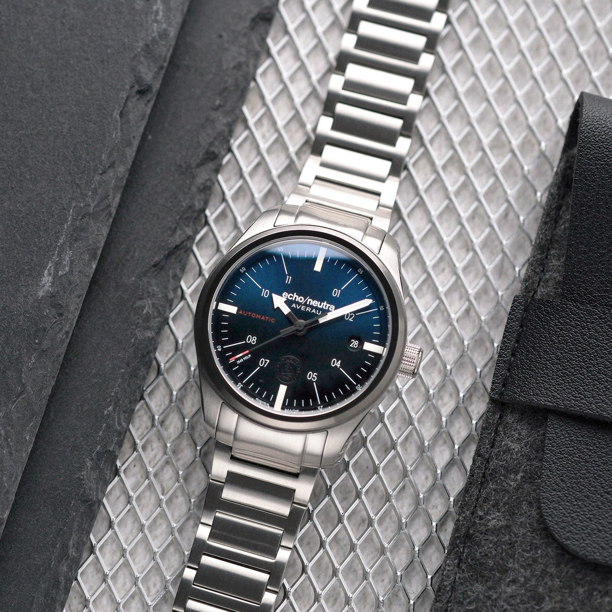 AVERAU 39 3H Blue degradé — 5