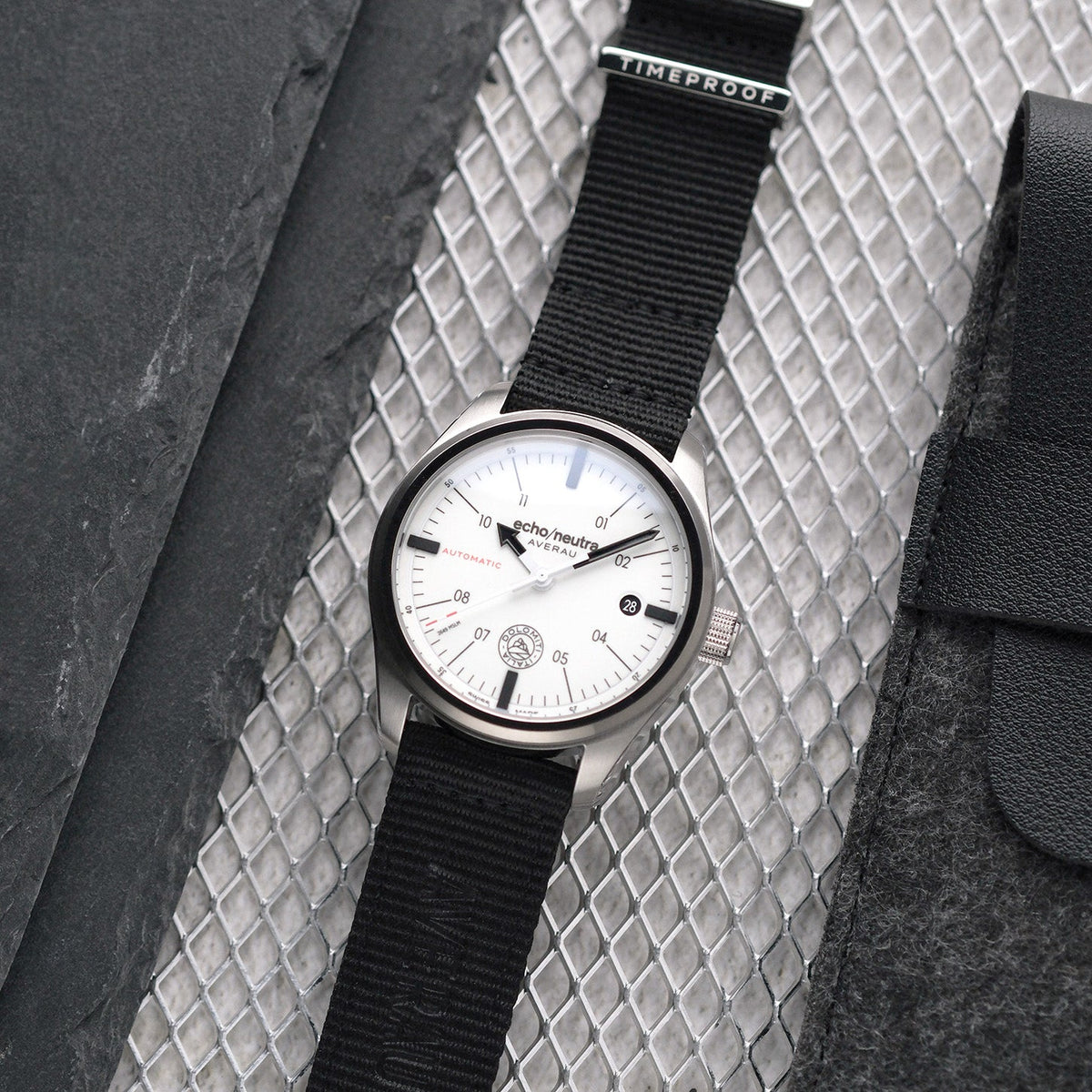 AVERAU 39 3H White | Full lume — 5